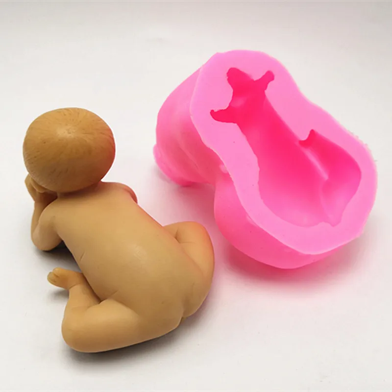 3D бейсбольная форма для сна силиконовая кухонный инструмент торта подходит