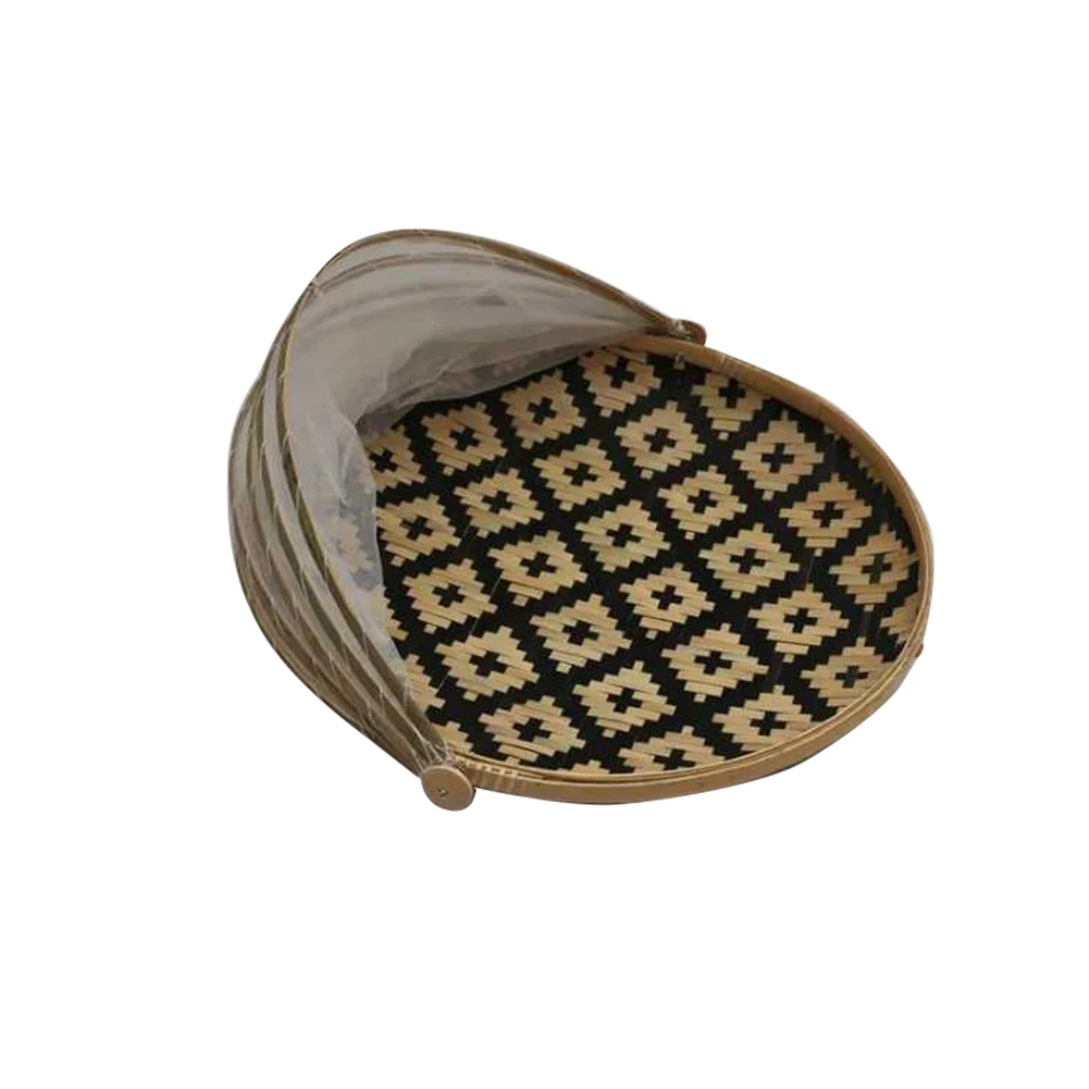 wooden basket