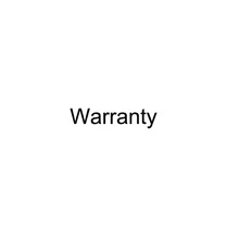 Warranty