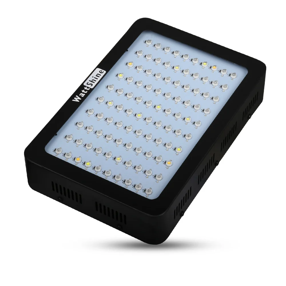 Whole hot seller 300W Led Grow Lights Panel 3W Led plant lamps for indoor Greenhouse hydroponic systems grow tent CEROHS (47)