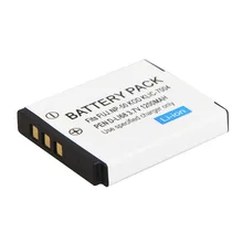 High Quality 1200mAh Camera Rechargeable Replacement Battery NP 50 KLIC 7004 D LI68 Li ion Batteria
