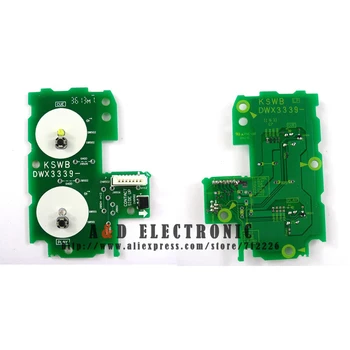 

2 pcs DWX3339 For PIONEER CDJ-2000NEXUS Play / Cue PCB Assy for JAPAN Made