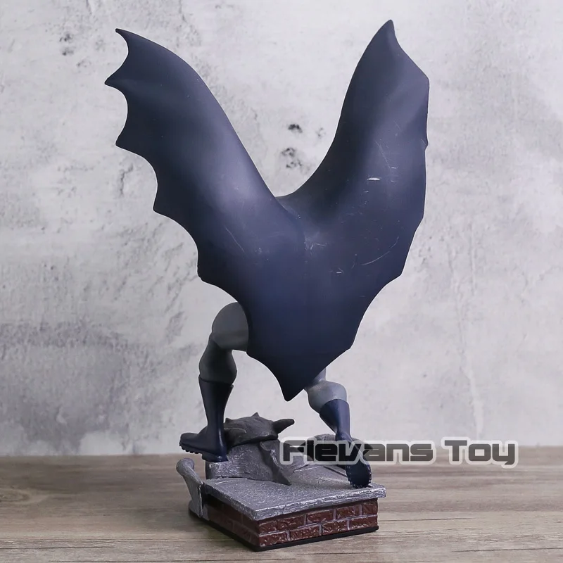 DC Comics Super Hero Batman Statue The Dark Knight Rises Batman PVC Figure Model Collection Gift