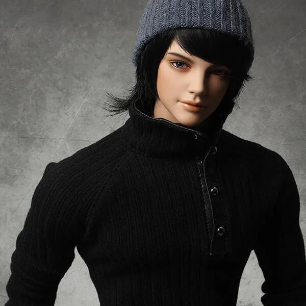 

1/3 scale nude BJD Strong man SD boy doll Resin model toy gift,not include clothes,shoes,wig and other accessories D2042