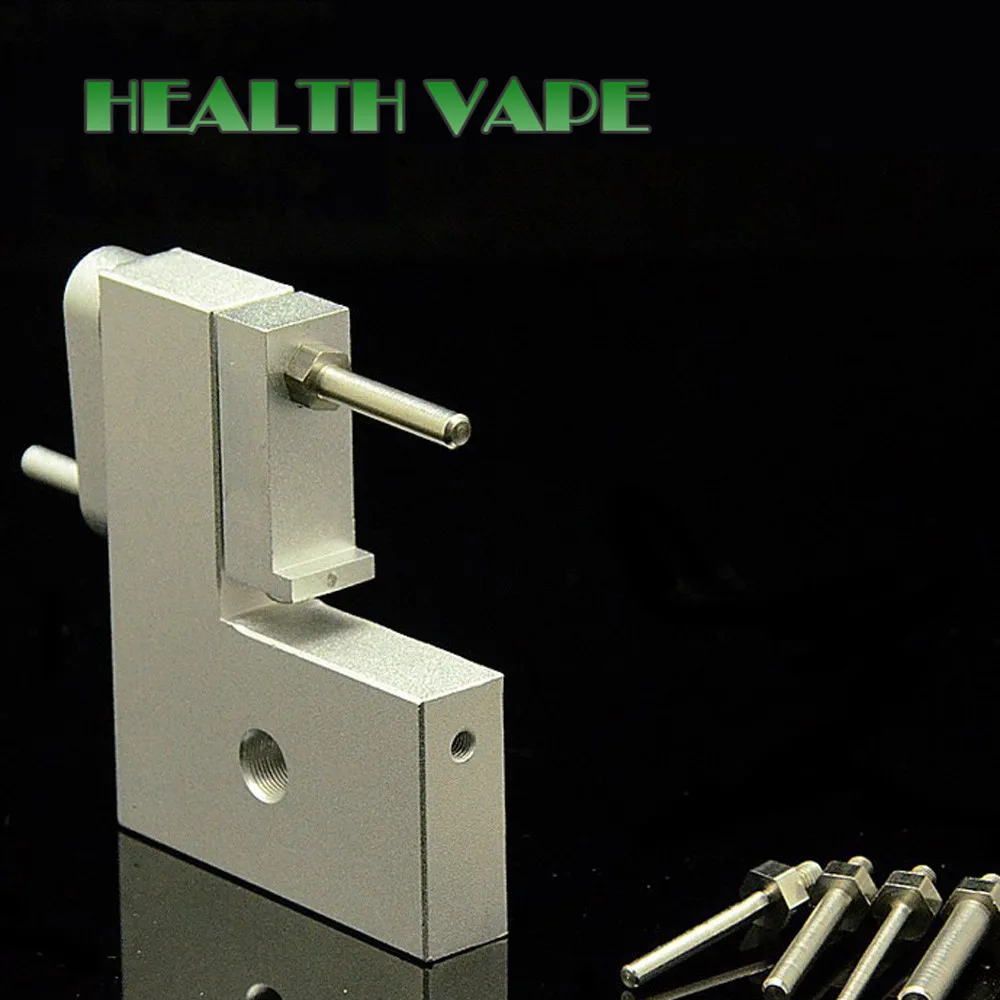 Hand Coil Winding Tool 2.0 4.0mm 5 Size Coil Jig Diy Tool for RBA RDA