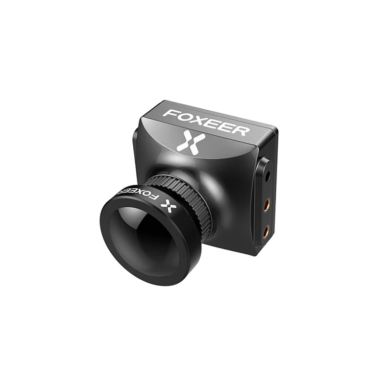  1PCS FOXEER CAT 2.1mm HD Navi Camera Low Illumination 0.0001lux Cam NTSC/PAL Switchable 2MP Sensor 
