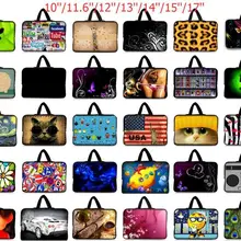 Gecko печати Laptop Sleeve тетрадь сумка планшеты чехол для 10,1 15,4 15,6 15 12 13,3 1" дюймов компьютер Asus hp acer Toshiba
