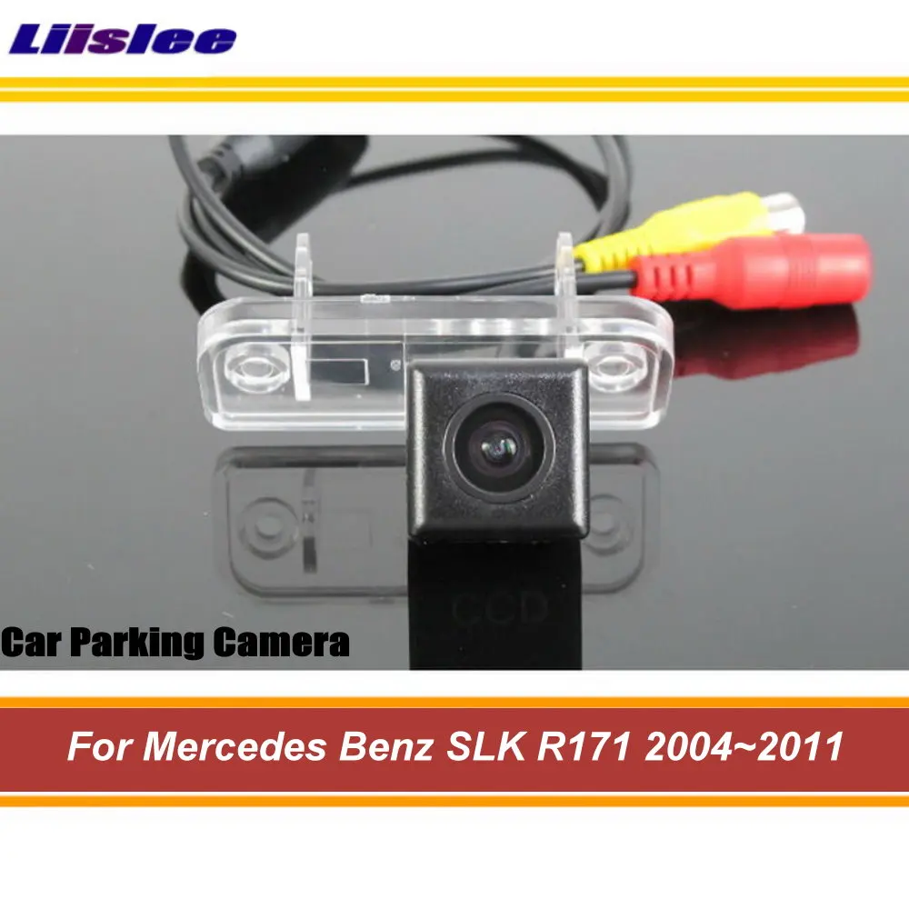 

Liislee Back Up Camera For Mercedes Benz SLK R171 2004~2011 / Car Rear View Camera / Reversing Parking Camera AUTO CAM
