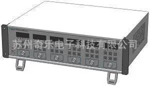 

High precision 6 - way 10 - way 20 - way resistance tester
