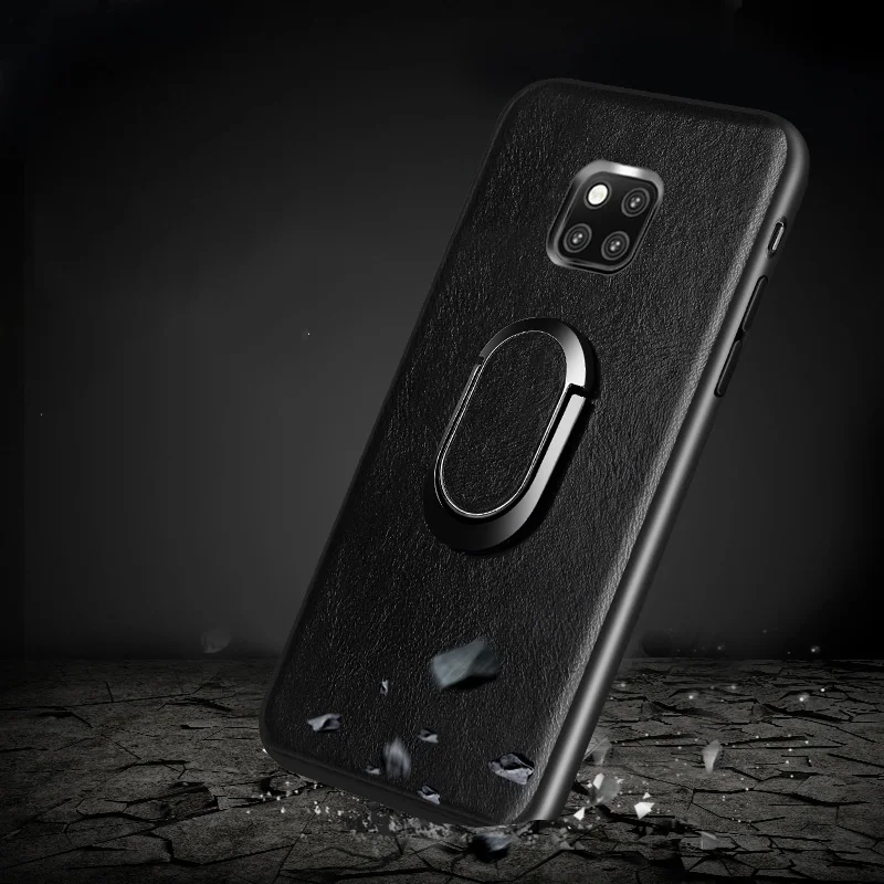 

All inclusive Anti-fall phone case for Huawei mate20 Multifunction support protective case