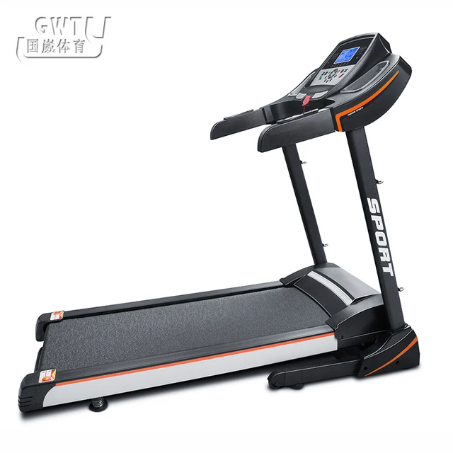 Cheap 2016 electric Treadmill for home fitness equipment for weight loss Exercise Equipment Running Machine Fitness Home Gym