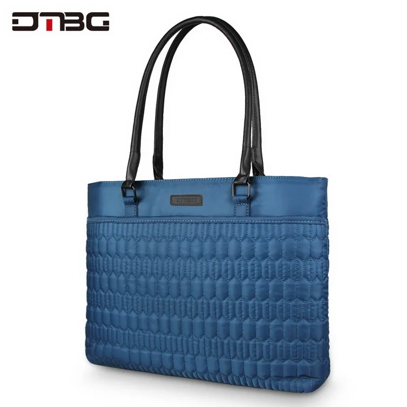 DTBG женский деловой портфель для 15 6 дюймового ноутбука модный роскошный женские