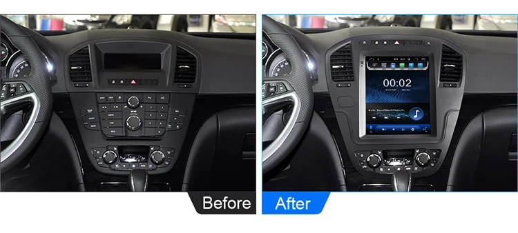 Sale Car DVD Multimedia Player For Opel Insignia Android 2Din Car Auto Radio Vertical Screen Tape Recorder Navigation Stereo GPS 2
