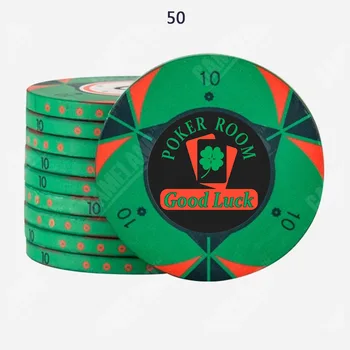

1100pcs Personal Customized Poker Chip