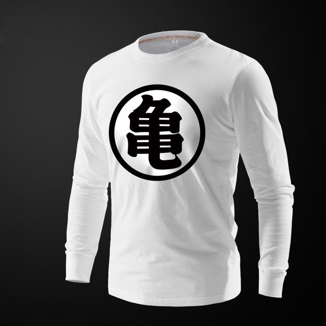 Dragon Ball Long Sleeve T-Shirt (3 Design)