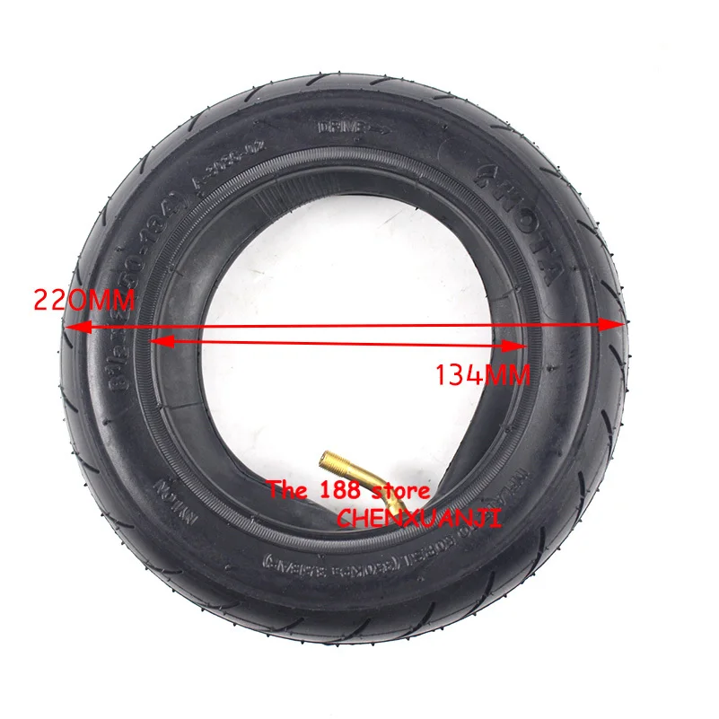 Молния отгрузки Размер 8 1/2X2(50-134) шины 8,5 дюймов детская коляска тачка покрышка для электроскутера и внутренней трубки 8 1/2*2