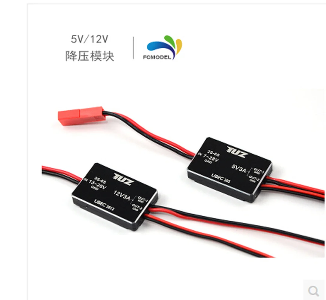 

F-Cloud Rabbit 5V 12V Buck Module DC-DC Ultra Small Power Module Mini Mini Four Axle Model Parts