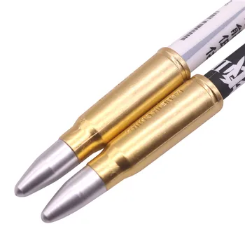 

2 Pcs Student Erasable Pen Decompression Stationery Writing Pen 0.6mm Blue Ink Chinese Movie Wolf 2 Won 5 Billion Box Office