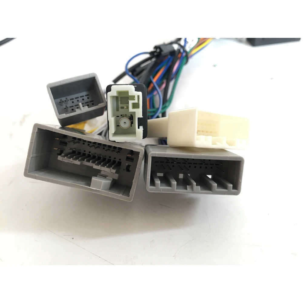 Discount HACTIVOL 2G+32G Android 8.1 Car Radio for Honda Odyssey 2008-2014 car dvd player gps car accessory 4G multimedia player 5