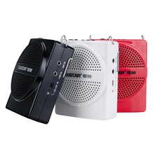 Takstar overcometh e188m усилитель для мультимедиа voice wang портативная TF карта или U usb флэш-накопитель 10 Вт усилитель