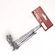 Нагоя RE-02 Мобильная земля антенны UHF-F 10-1300 МГц для TYT QYT Мобильный автомобиль радио KT-980Plus TH-9800 для базовой станции