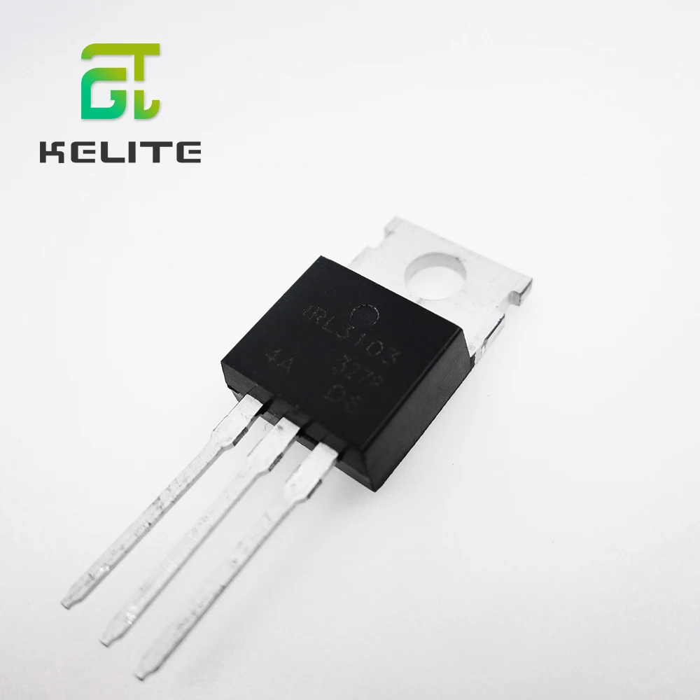 10 шт./лот FET IRL3103 TO-220 MOSFET(Vdds = 30 В Rds(on)= 12 МОМ Id 64A) | Компьютеры и офис