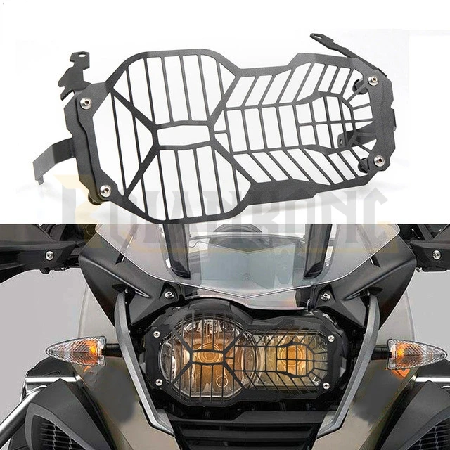 Для BMW R1200GS R 1200 GS LC/Adventure R1200 2012 2018 защита фар мотоцикла гриль Защитная крышка 2013