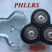 RQ10 бритвы лезвие на замену головка для philips Norelco бритвы RQ11 RQ12 RQ32 hq2 hq3 hq4 hq54 hq64 hq8 hq9 sh70 sh90 sh50 hq56
