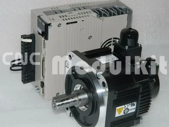 

YASKAWA ORIGINAL NEW AC SERVO SYSTEM CONTROL KIT 3KW SGMGV-30ADC61 & SGDV-200A01A MOTOR & DRIVER RATED 18.6NM STOCK CNC MODULKIT