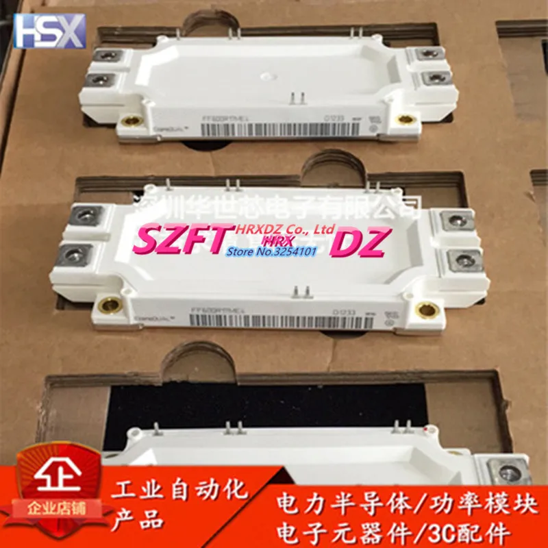 

new imported original FF600R17ME4 FF900R12IP4 FF1200R12KE3 FM50DY-9 FF400R12KT3 FF450R12KT4