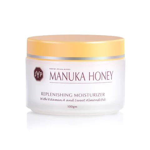 Creme de Dia Creme para o Rosto para a Pele Manukau Replenishing Hidratante Nutritivo Pescoço Corpo Seca Branqueamento Rejuvenescimento Jyp Mel