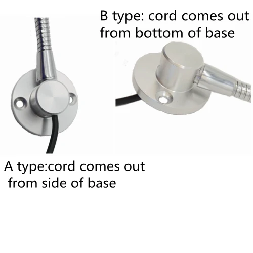 ambulance interior led wall light