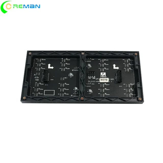 P4 64*32 16x32 RGB светодиодная матричная панель для помещений SMD2121 MBI светодиодный экран