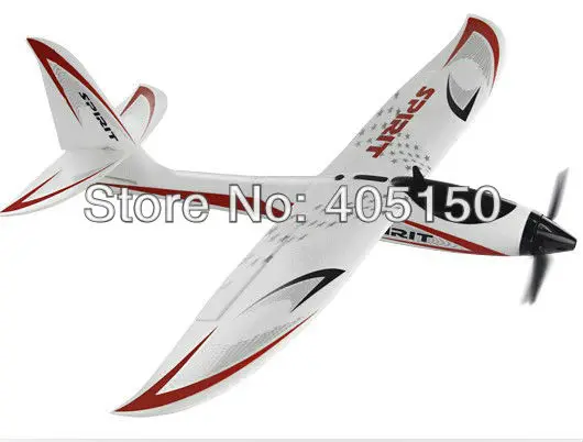 

Spirit Raido Control Sailplane Kit without Electronics