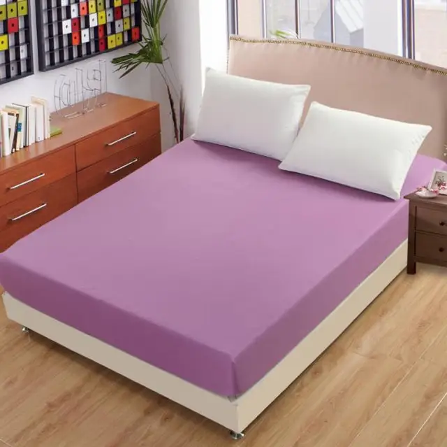 bed sheet mattress