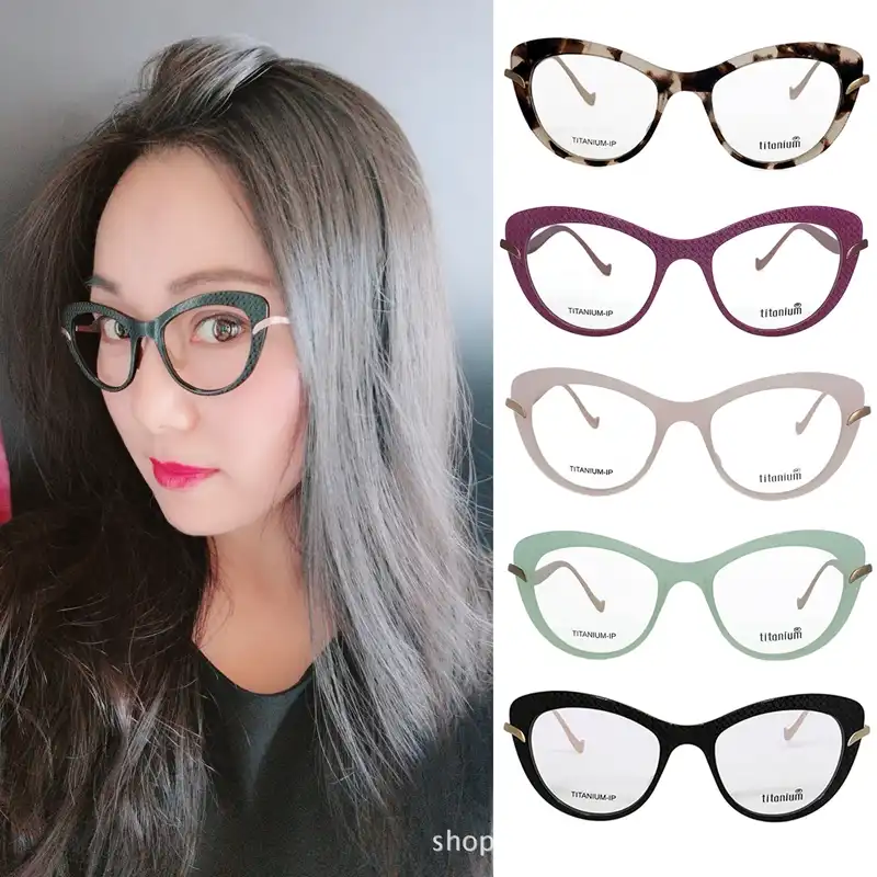 big glasses frames trend