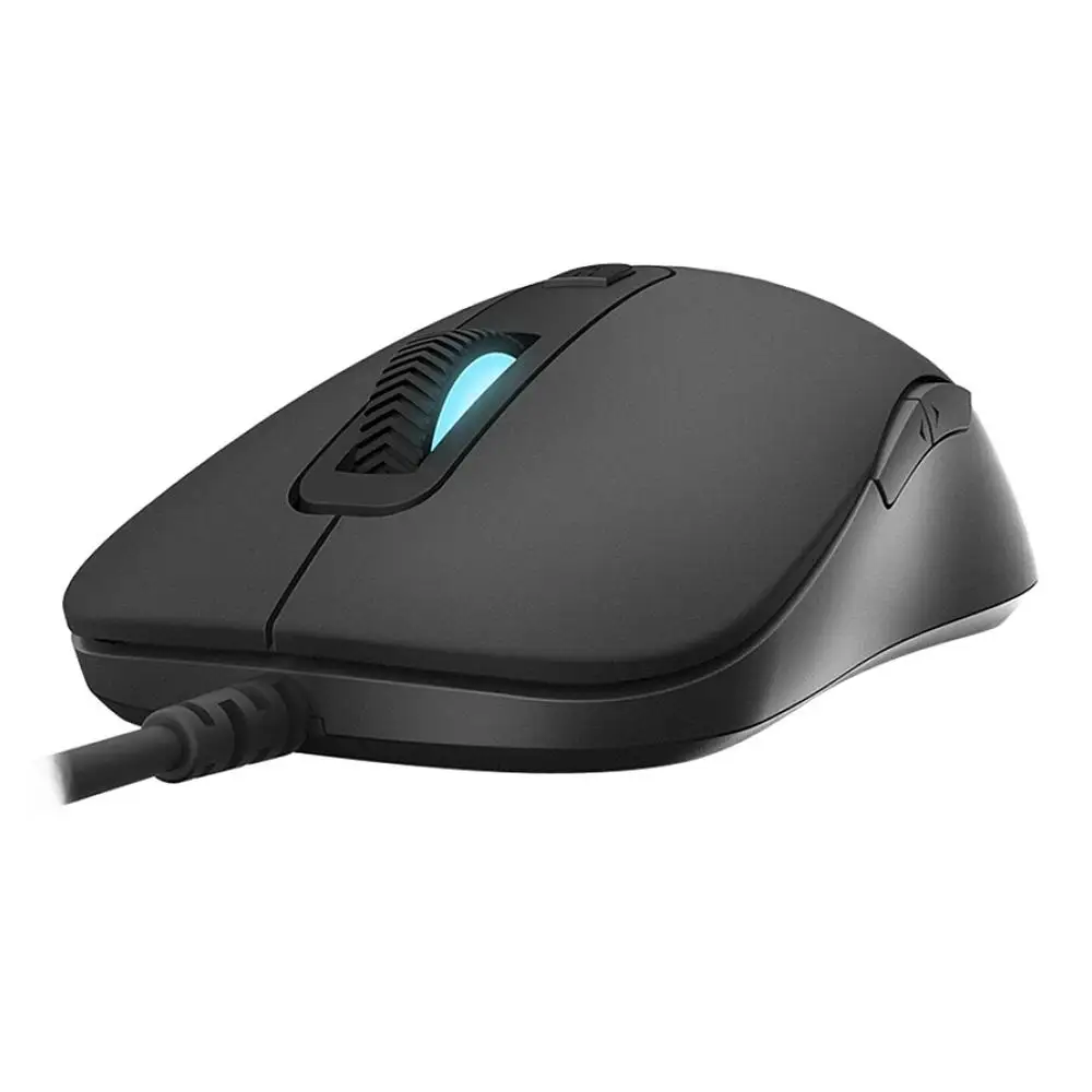 Оригинальная программируемая игровая мышь Rapoo V22 3000 dpi 7 кнопок с подсветкой USB