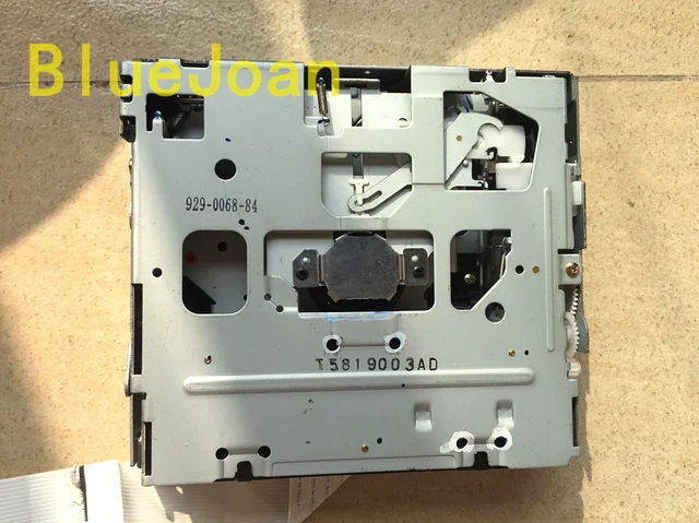 Free post QSS100 single CD drive deck mechanism loader for clarion car cd player radio audiophile Honda VW Volkswagen car radio