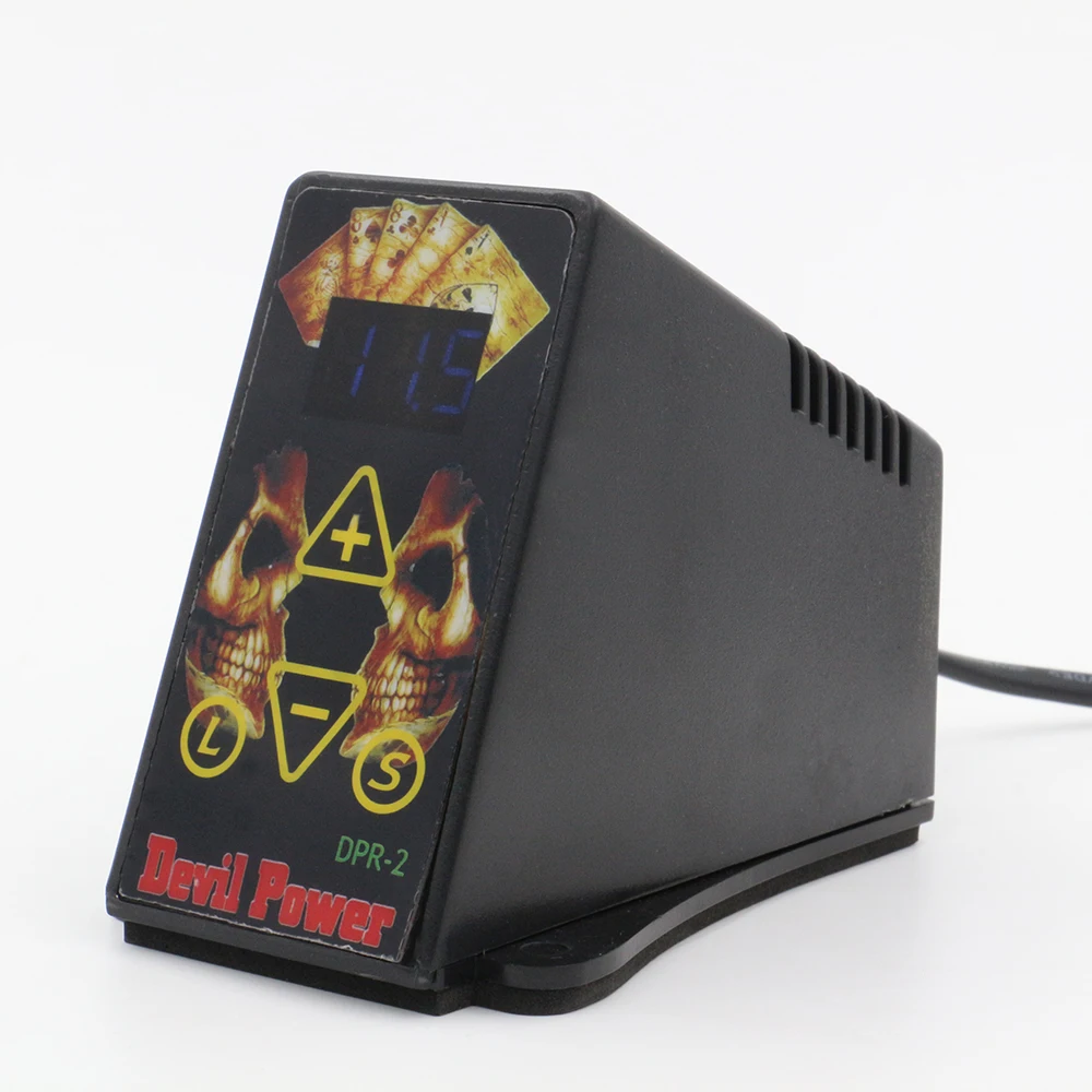 

Cheap Power Supply Black Mini Tattoo Power Supply Supply For Tattoo Machine On wholesale Price Free Shipping TP-170A
