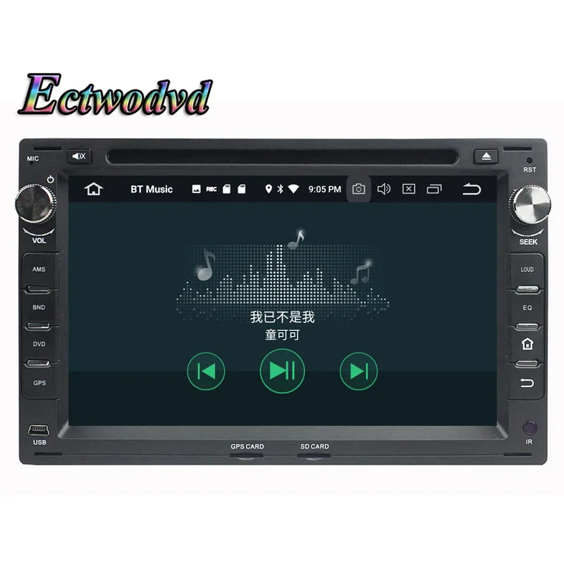 Perfect Ectwodvd Octa Core Android 9.0 Car DVD Player For VW Passat B5/Golf 4/Polo/Bora/Jetta /Sharan/T5 1999 2000 2001 2003-2005 11