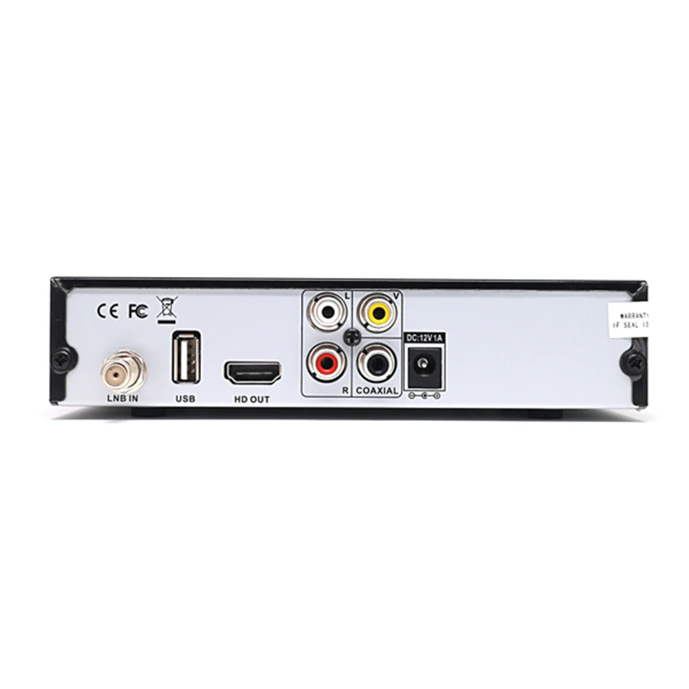 Vmade 1 год Европейский C line сервер HD DVB S2 M5 lnb спутниковый ресивер 1080P Испания
