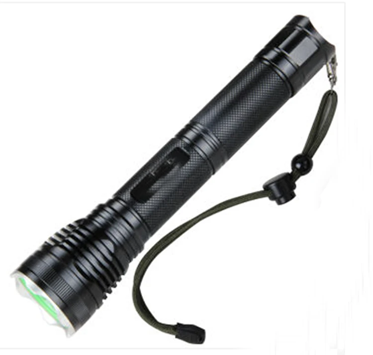 

High Quality powerfull cree xml t6 led superbright flashlight lantern outdoor lighting for hunting riding