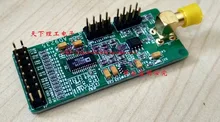 12 bit de alta velocidade paralelo adc analógico ao conversor digital ad9235 ad módulo de amostragem 20 msps placa de aquisição de dados