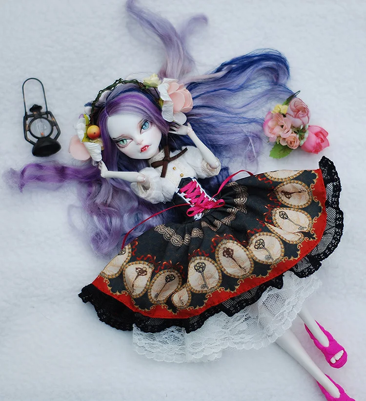 diy Одежда для кукол ручной работы материал посылка аксессуары для кукол Blythe bjd licca лучшие рождественские подарки игрушки