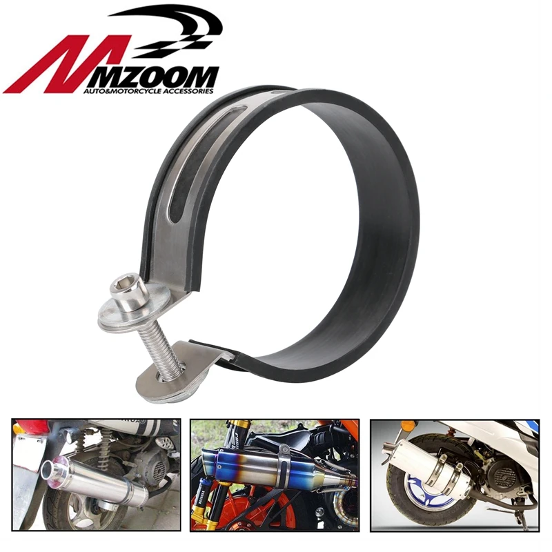 Universal 100mm 110mm Stainless Steel Holder Clamp Fixed Ring Support