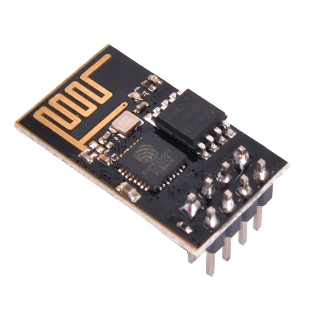 Программатор Esp01 адаптер Uart Gpio0 Женский Ch340g Usb в Esp8266 последовательный