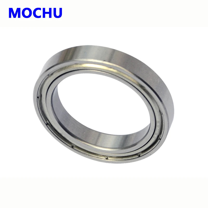10 шт. подшипник 6807 6807Z 6807ZZ 61807-2Z 35x47x7 ABEC-1 MOCHU тонкий секционный экранированный