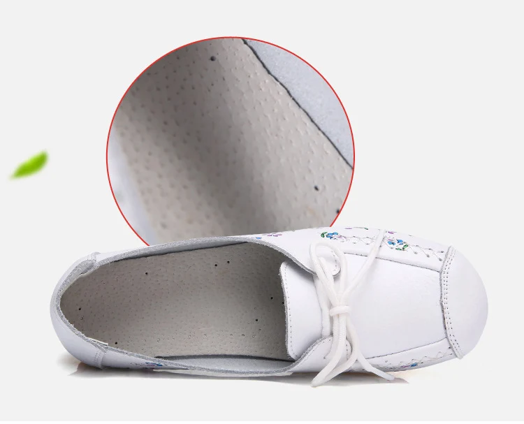 AH 2202 (9) dobeyping 2018 Spring Autumn Shoes Woman