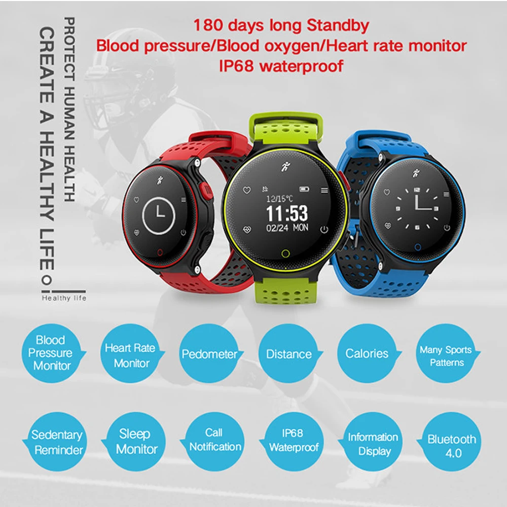 x2 smartwatch