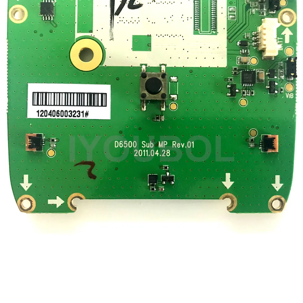 

Control Board For Honeywell Dolphin6500EP wifi function
